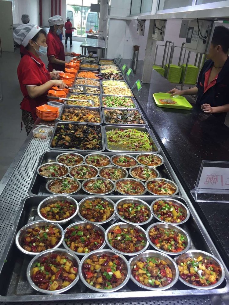 福田镇工厂食堂承包 一站式解决方案，提供经济实惠、营养健康的餐饮服务与管理咨询