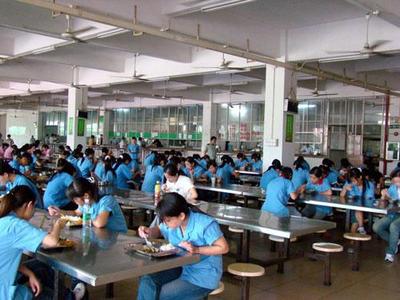 承包万人工厂餐厅每月50万承包费，能否赚钱？一份专业财务分析