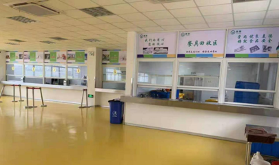 广州花都区工厂食堂承包方案 展香缘如何为员工打造灵活就餐新模式