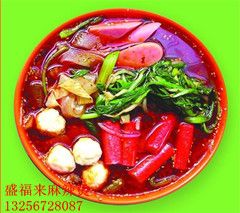 麻辣烫底料技术培训与淄博骨汤麻辣烫加盟全解析